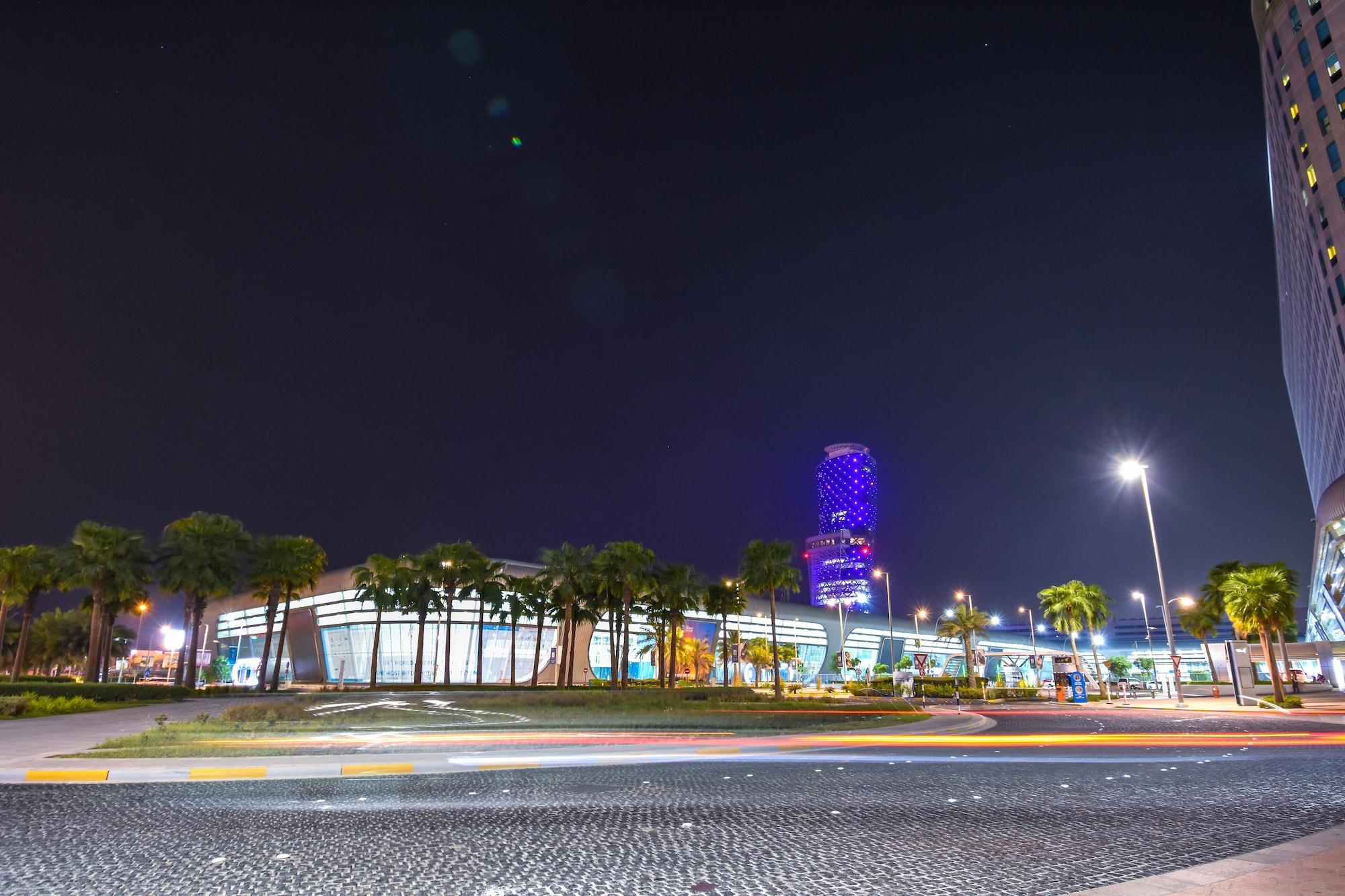 Premier Inn Abu Dhabi Capital Centre Ngoại thất bức ảnh